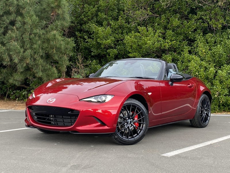 2026 Mazda Roadster MX5 2.0l GT 6MT image 2