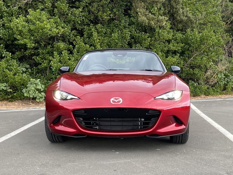 2026 Mazda Roadster MX5 2.0l GT 6MT image 3