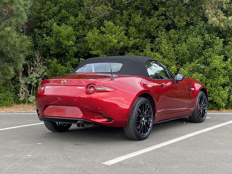 2026 Mazda Roadster MX5 2.0l GT 6MT image 5