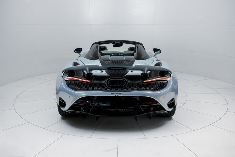 2026 McLaren 750S Spider image 5