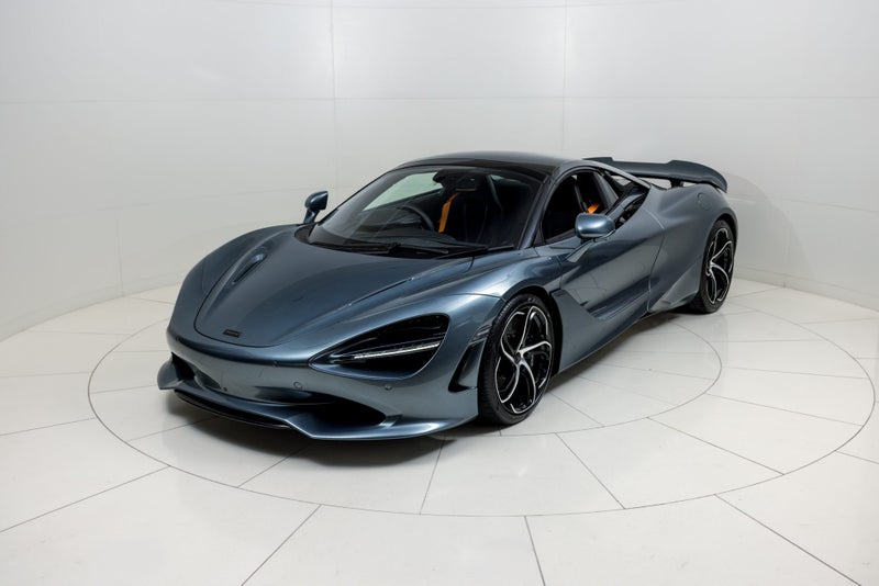 2026 McLaren 750S Spider image 4