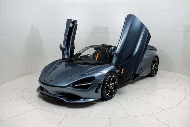 2026 McLaren 750S Spider image 5