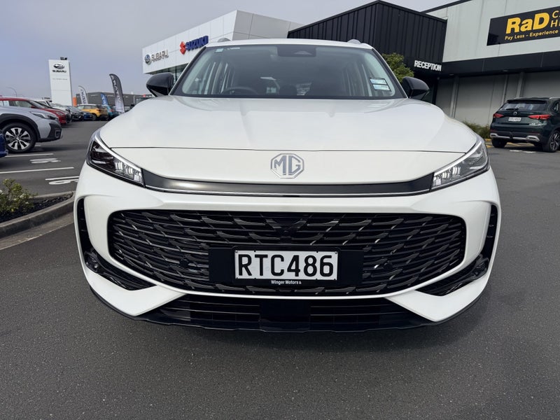 2026 MG HS 1.5 Excite Super Hybrid image 2