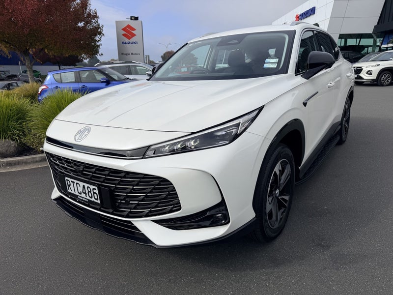 2026 MG HS 1.5 Excite Super Hybrid image 3