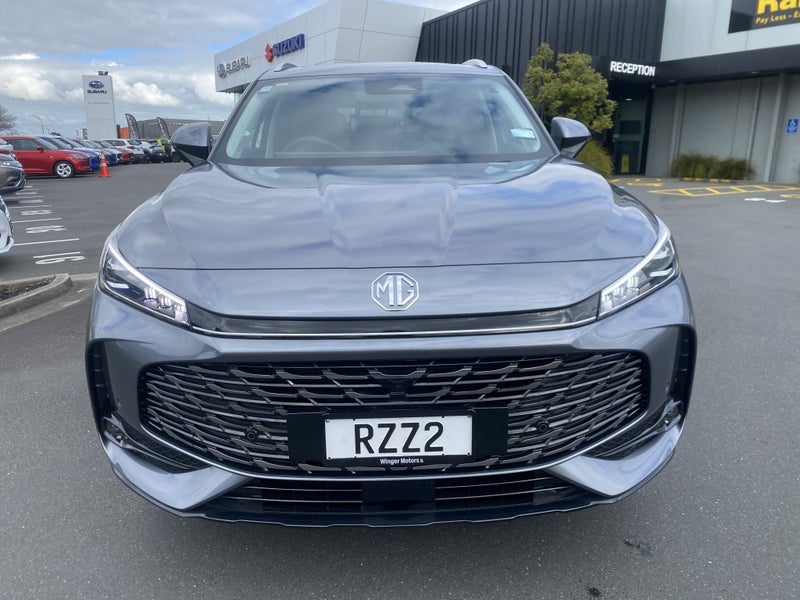 2026 MG HS 1.5T Essence HEV image 2