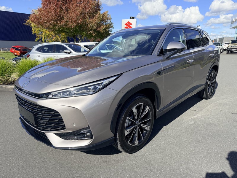 2026 MG HS 1.5T Essence HEV image 2