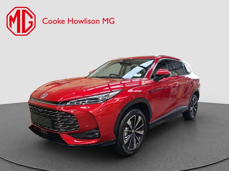 2026 MG HS Essence image 3