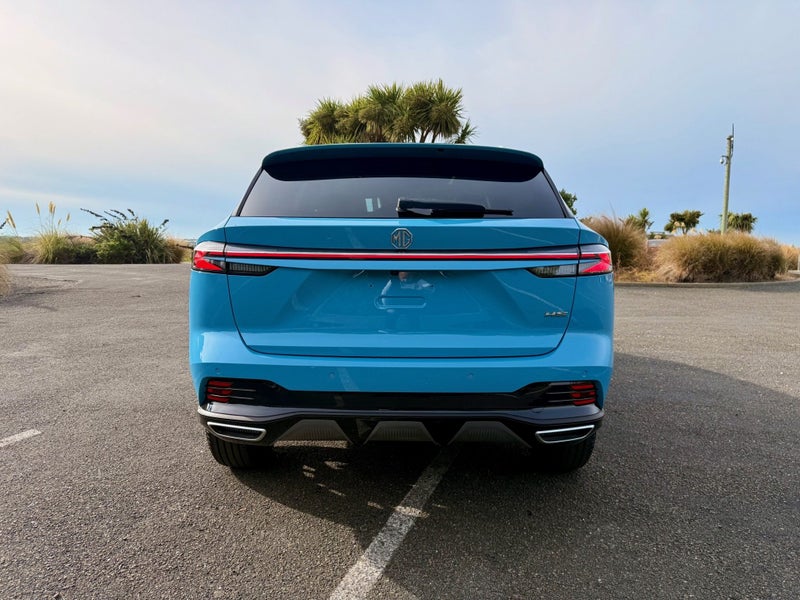 2026 MG HS Essence 1.5Pt (Top Spec) image 4