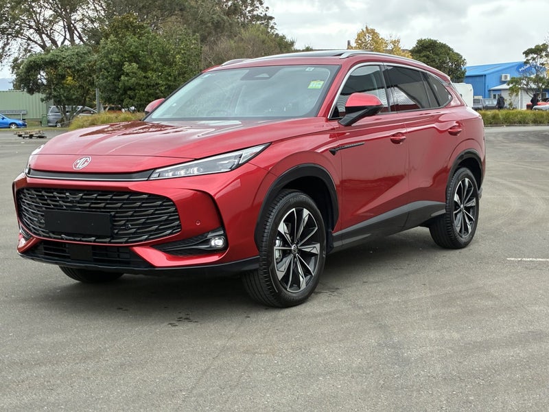 2026 MG HS Essence New Model Essence 1.5Pt image 5