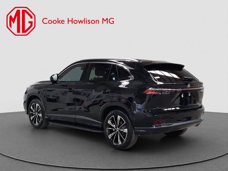 2026 MG HS Essence Phev image 4