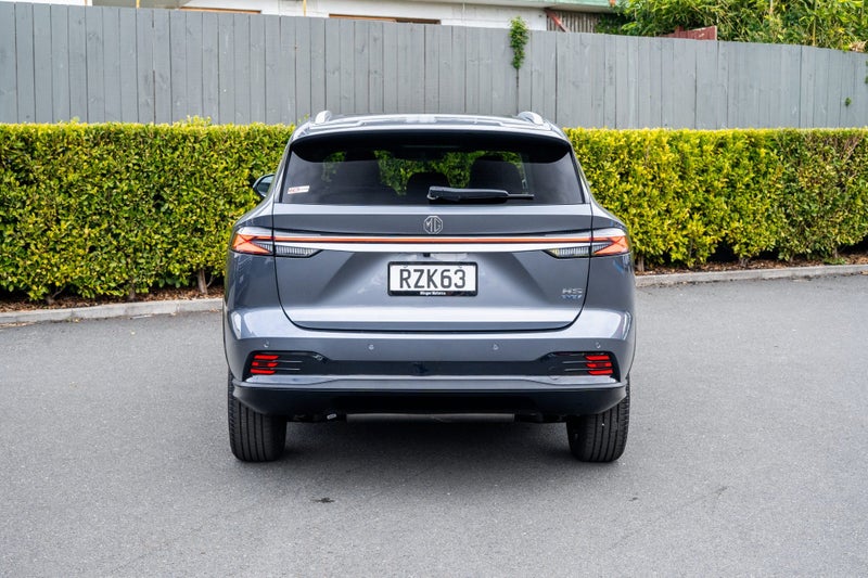 2026 MG HS Essence Super PHEV image 5