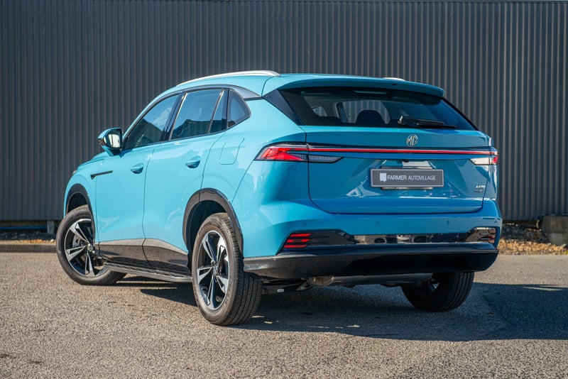 2026 MG HS Excite Super Hybrid PHEV image 2