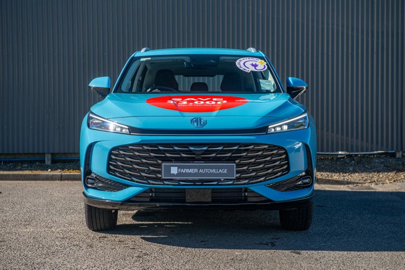 2026 MG HS Excite Super Hybrid PHEV image 4