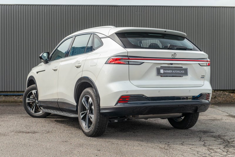 2026 MG HS Excite Super Hybrid PHEV image 2