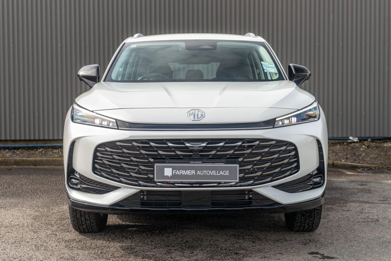 2026 MG HS Excite Super Hybrid PHEV image 4