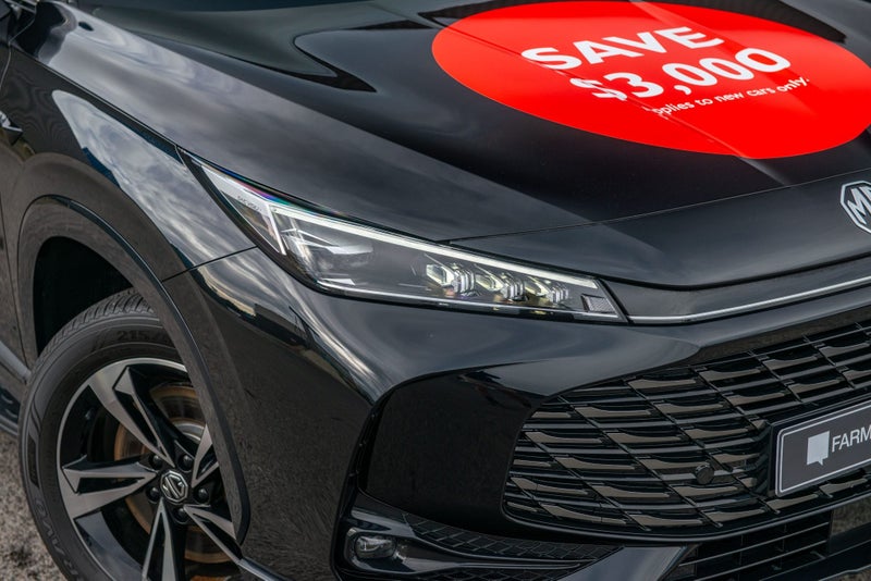2026 MG HS EXCITE Super Hybrid (PHEV) image 3