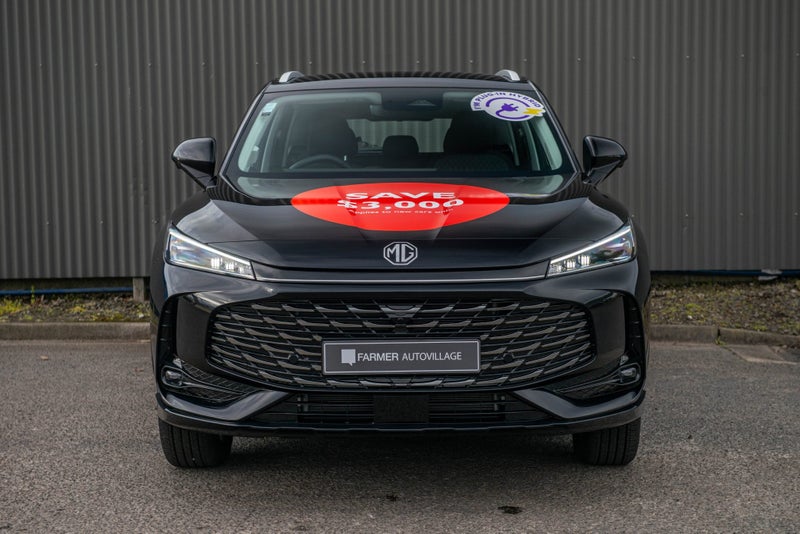2026 MG HS EXCITE Super Hybrid (PHEV) image 4