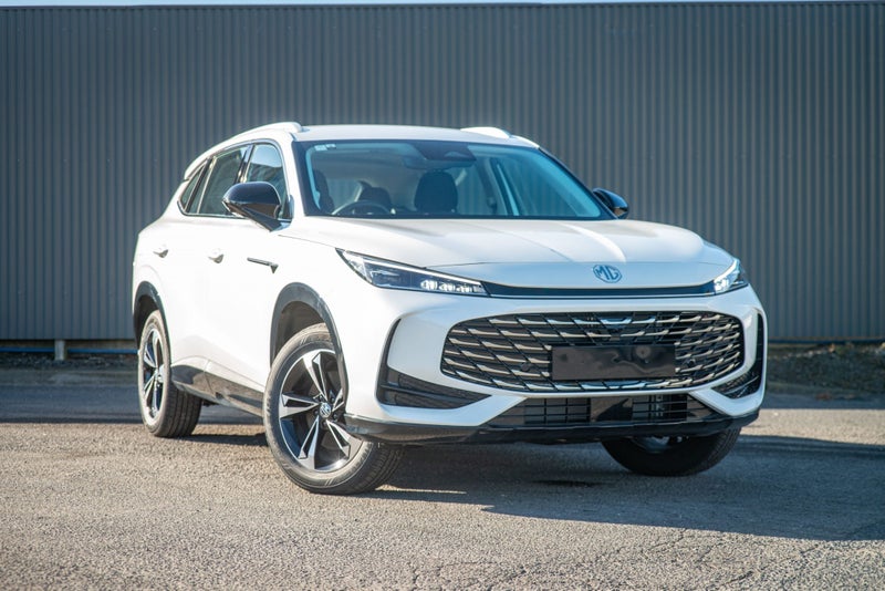 2026 MG HS HEV EXCITE image 2