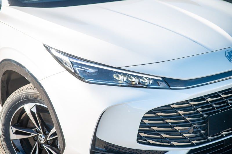 2026 MG HS HEV EXCITE image 3