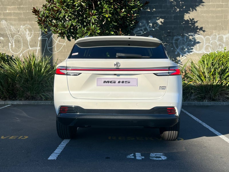 2026 MG HS PHEV Essence SUPER HYBRID image 4