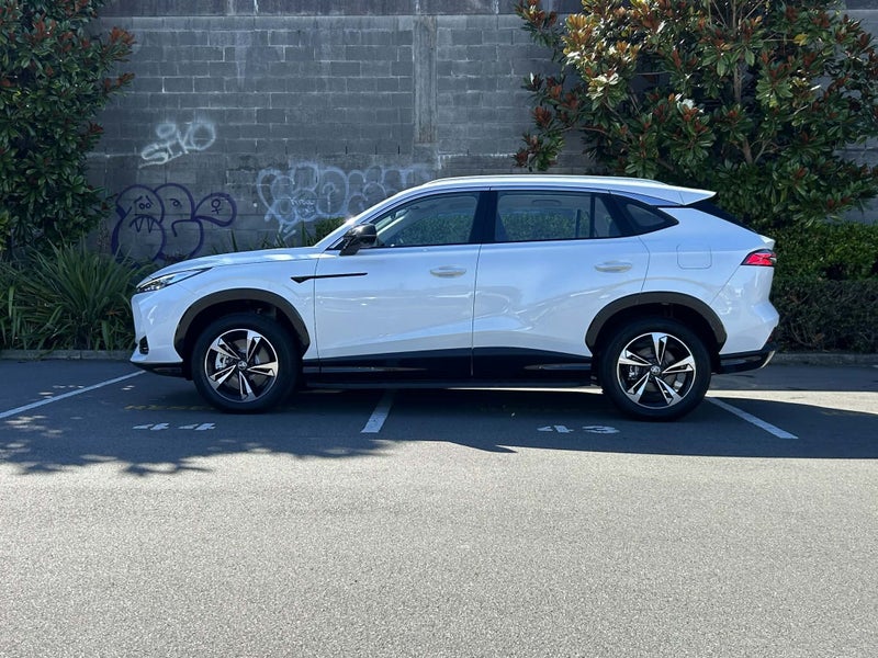 2026 MG HS PHEV Excite Super Hybrid image 5