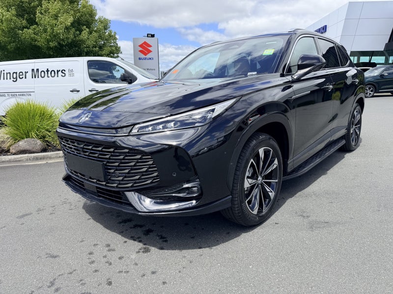 2026 MG HS Super Hybrid Essence image 3