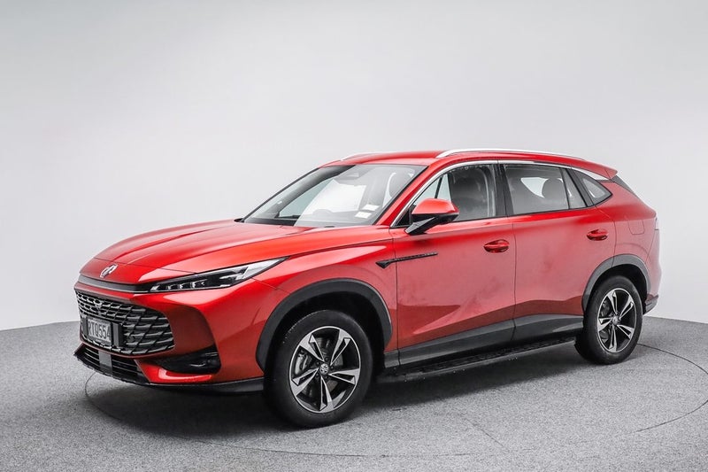 2026 MG HS Super Hybrid PHEV Excite image 3