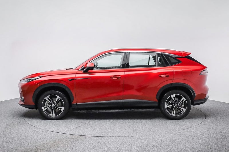 2026 MG HS Super Hybrid PHEV Excite image 4