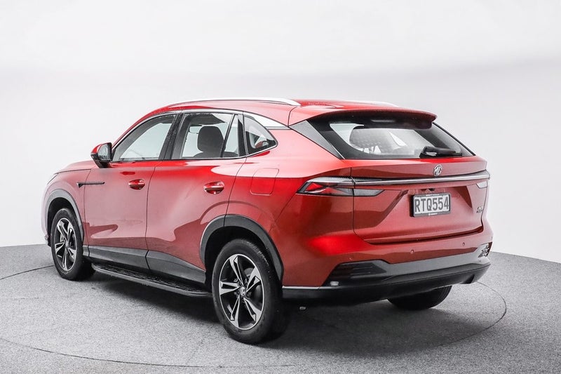 2026 MG HS Super Hybrid PHEV Excite image 5