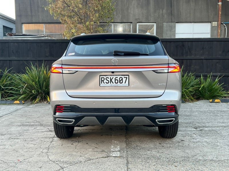 2026 MG HS Vibe 1.5Pt/7At image 4