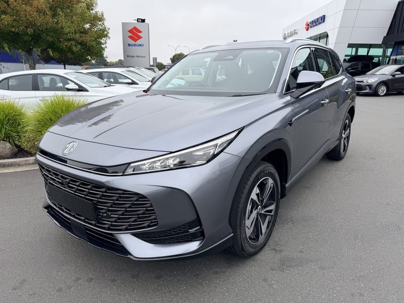 2026 MG HS Vibe image 3