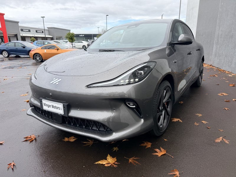 2026 MG IM6 100 Platinum image 3