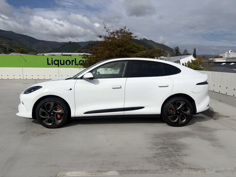 2026 MG IM6 100 RWD Platinum image 5