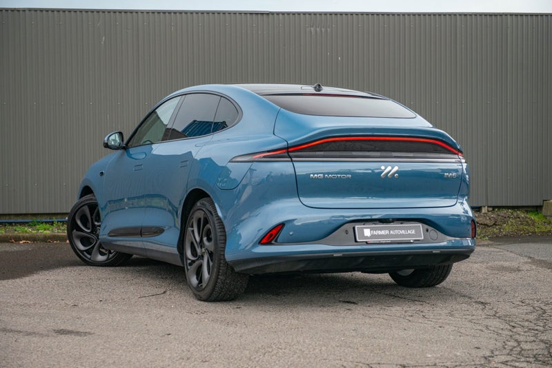 2026 MG IM6 PERFORMACE 100KWH image 2