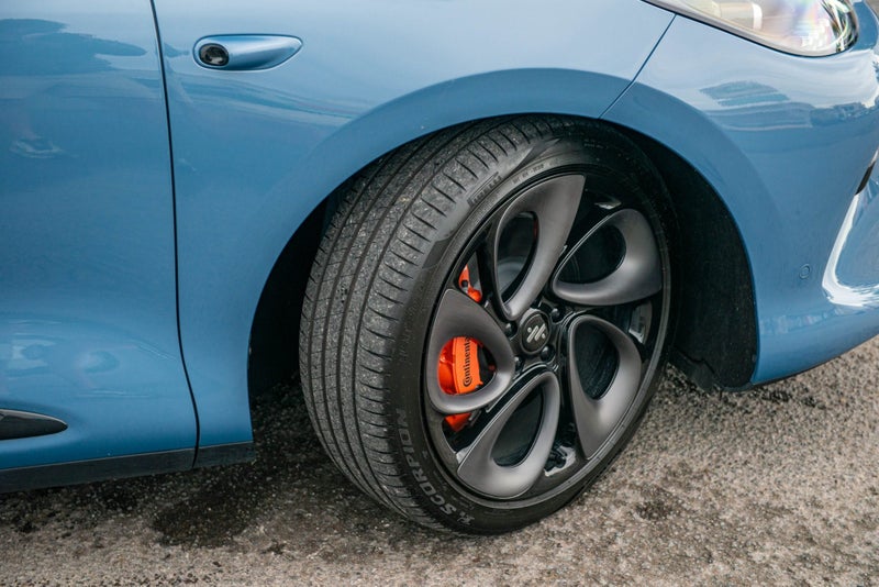 2026 MG IM6 PERFORMACE 100KWH image 5