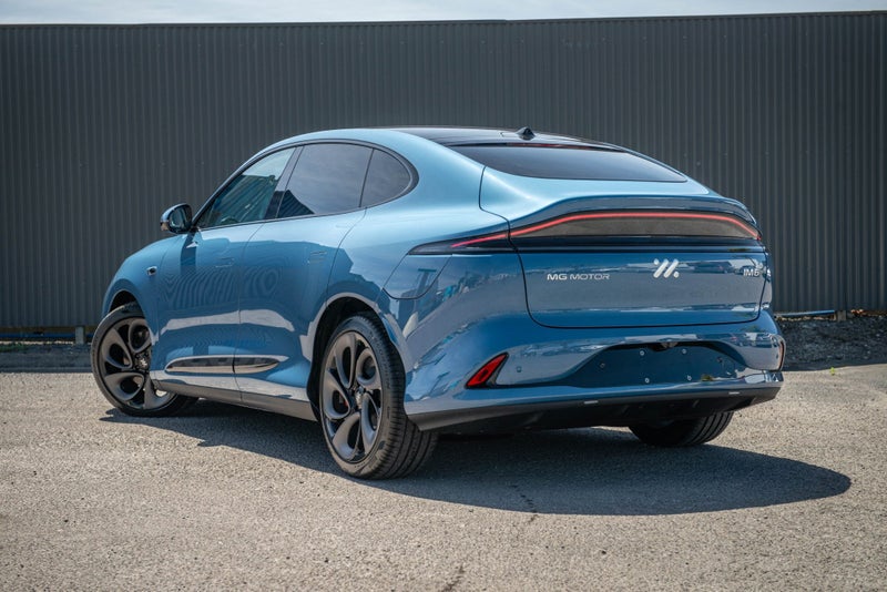 2026 MG IM6 PERFORMACE 100KWH image 2