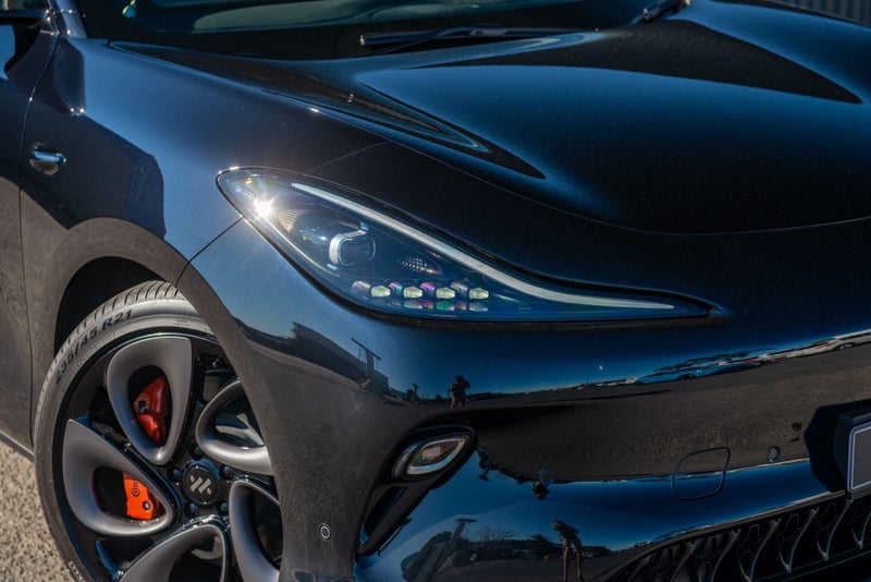 2026 MG IM6 Performance 100KWH image 5