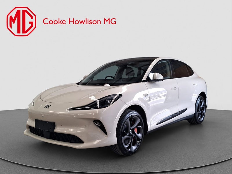 2026 MG IM6 Performance 100Kwh image 3