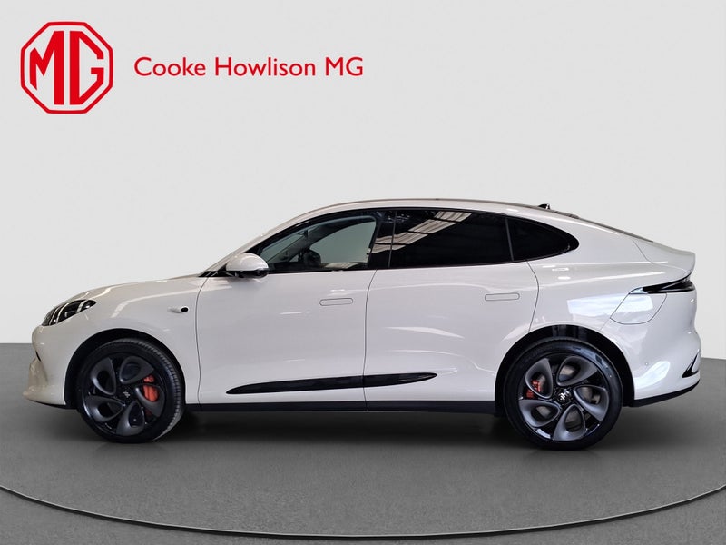 2026 MG IM6 Performance 100Kwh image 4