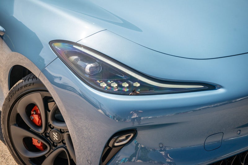 2026 MG IM6 PERFORMANE 100KWH image 3