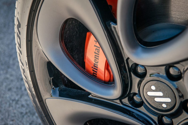 2026 MG IM6 PERFORMANE 100KWH image 5