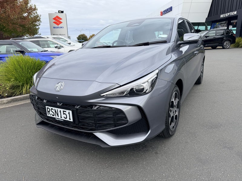 2026 MG MG3 1.5 Essence CVT image 2