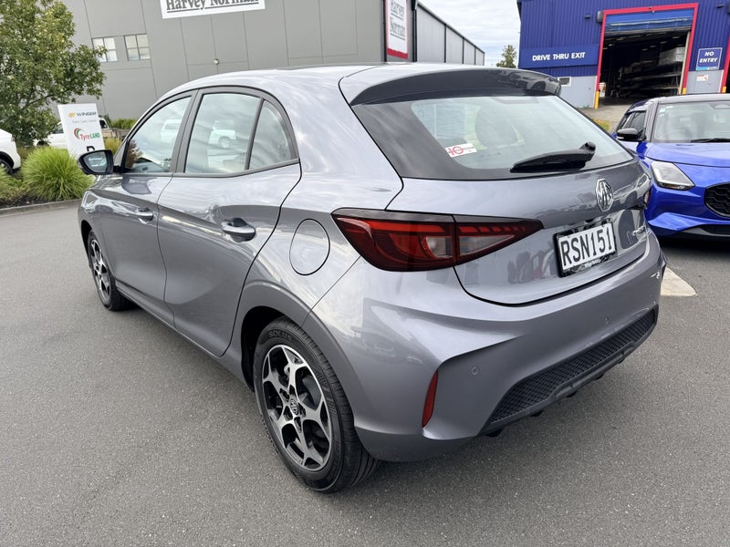 2026 MG MG3 1.5 Essence CVT image 3