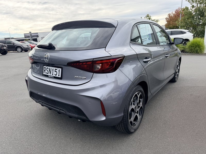 2026 MG MG3 1.5 Essence CVT image 4