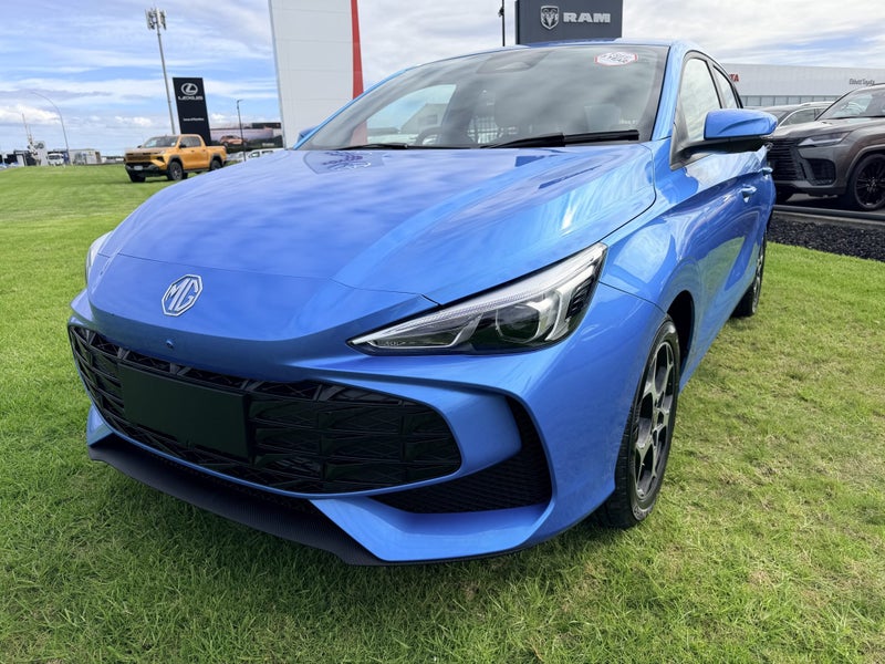 2026 MG MG3 1.5 Essence CVT image 2
