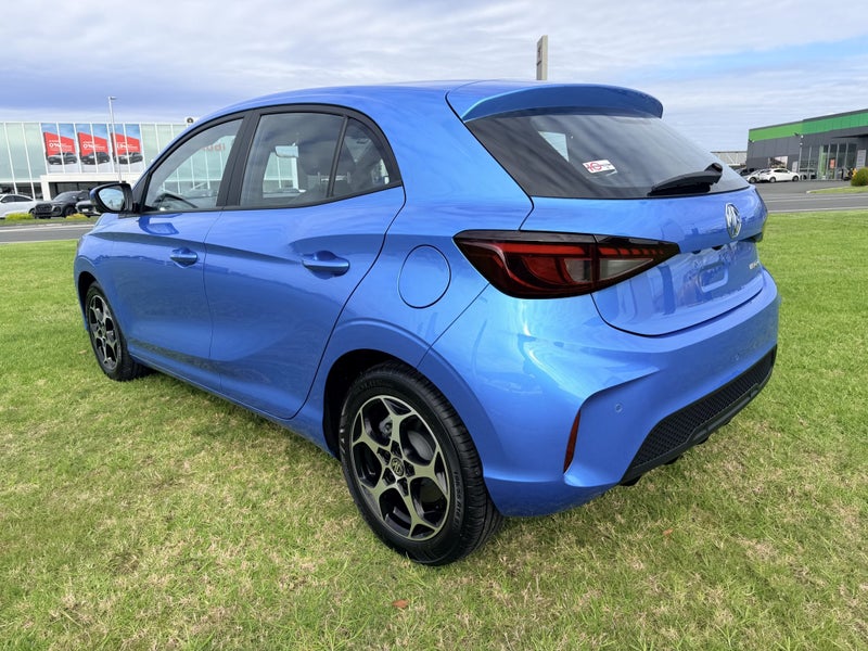 2026 MG MG3 1.5 Essence CVT image 3