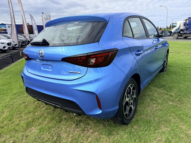 2026 MG MG3 1.5 Essence CVT image 4