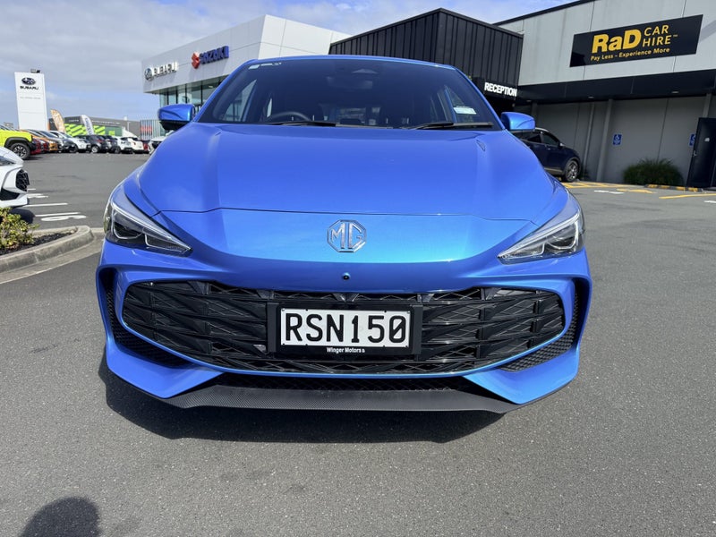 2026 MG MG3 1.5 Essence HEV image 2