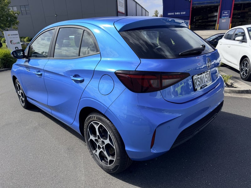 2026 MG MG3 1.5 Essence HEV image 3