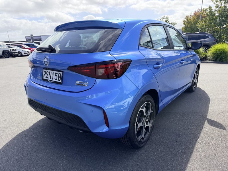 2026 MG MG3 1.5 Essence HEV image 4